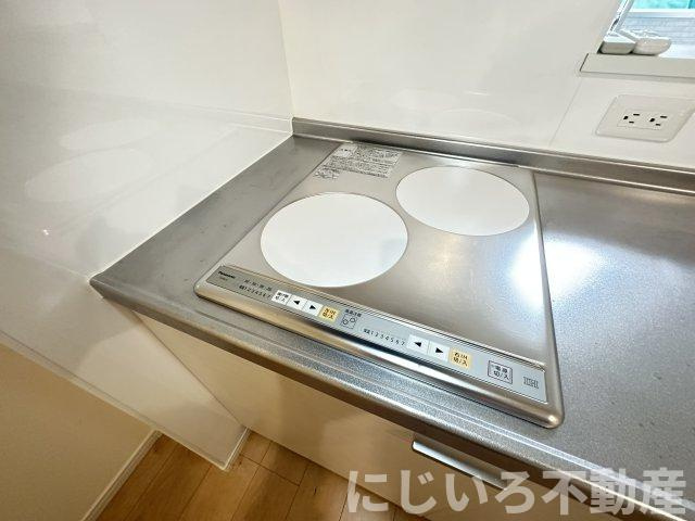SunLuce見能林のキッチン