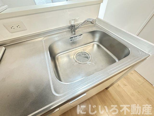 SunLuce見能林のキッチン