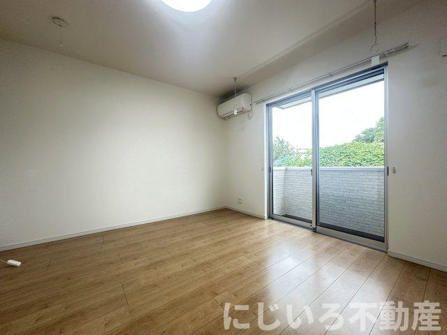 SunLuce見能林の寝室