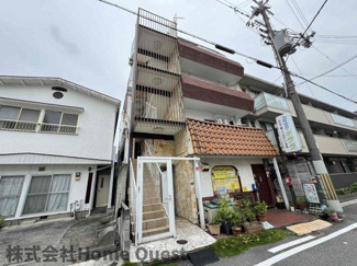 【外観】 | 大宝八戸ノ里マンション