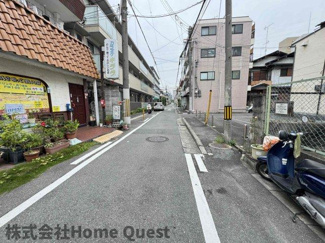 【周辺】 | 大宝八戸ノ里マンション