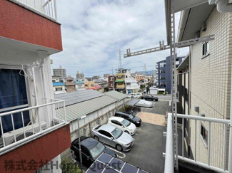 【展望】 | 大宝八戸ノ里マンション