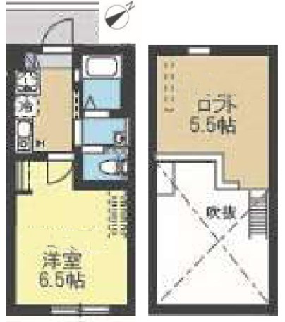 フルール鶴ヶ峰