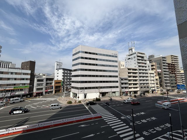 【展望】S-RESIDENCE東千田公園alesia