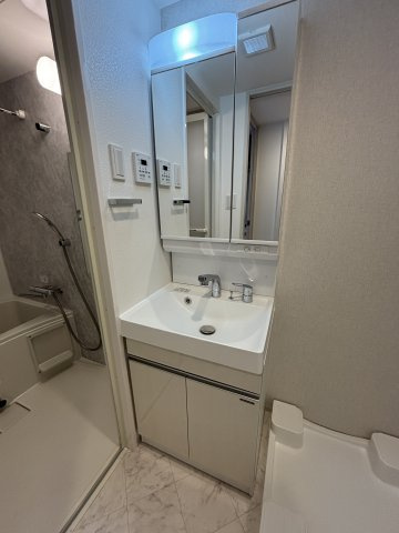 【洗面所】S-RESIDENCE東千田公園alesia