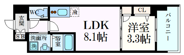 S-RESIDENCE東千田公園alesia