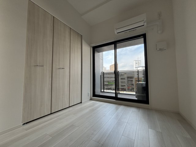 【寝室】S-RESIDENCE東千田公園alesia