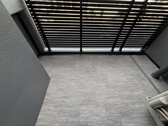 【バルコニー】S-RESIDENCE東千田公園alesia