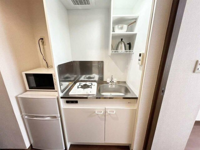 【キッチン】