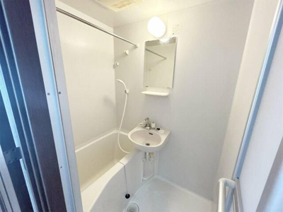 【浴室】