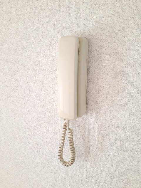 ヴィラＢのセキュリティ|その他設備