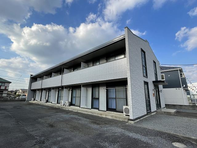 レオパレス藤ヶ丘の外観|画像1