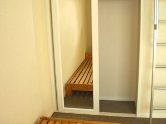 【収納】 | レオパレスビクトリーI