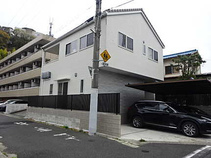 南区南大河町　中古戸建のその他