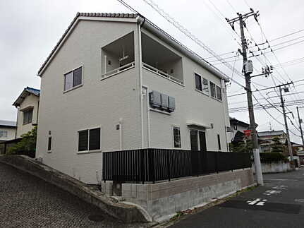 南区南大河町　中古戸建の外観