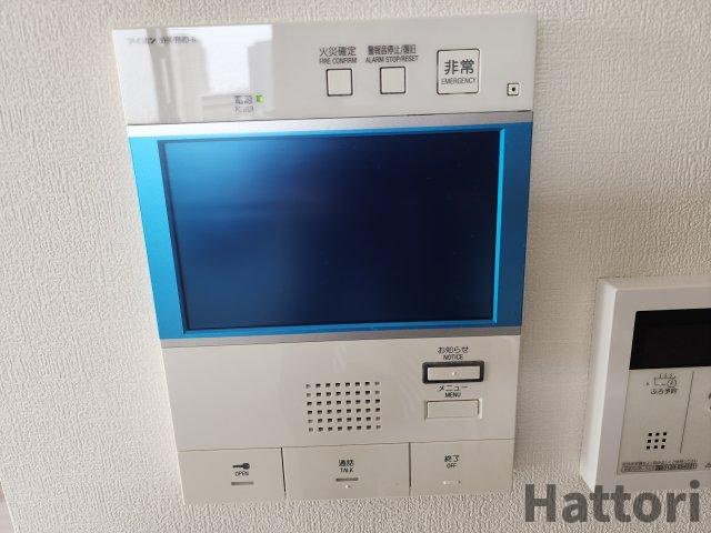 アバンティ大阪ドームシティのセキュリティ