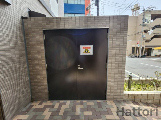 アバンティ大阪ドームシティのその他共用部分