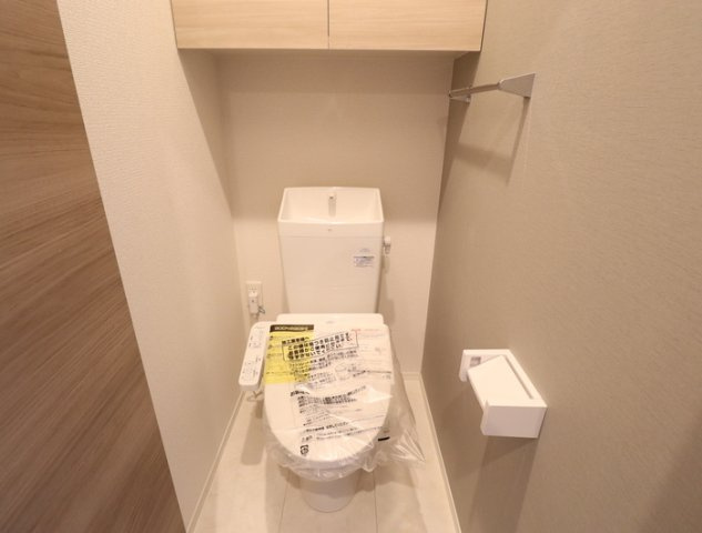 モルトグラッソのトイレ