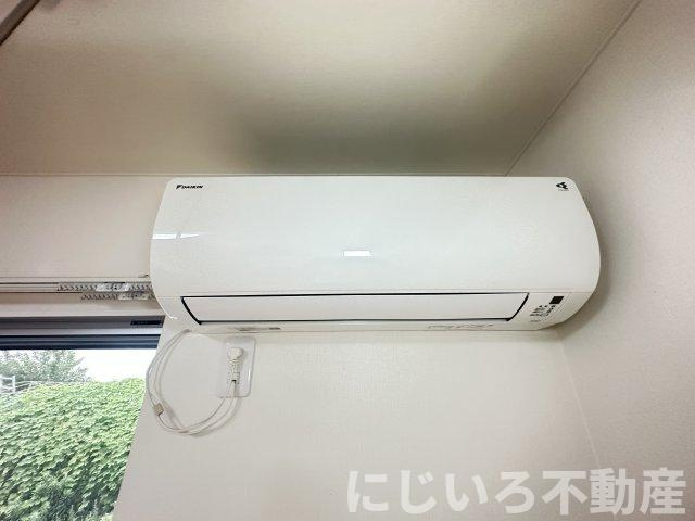 SunLuce見能林の設備