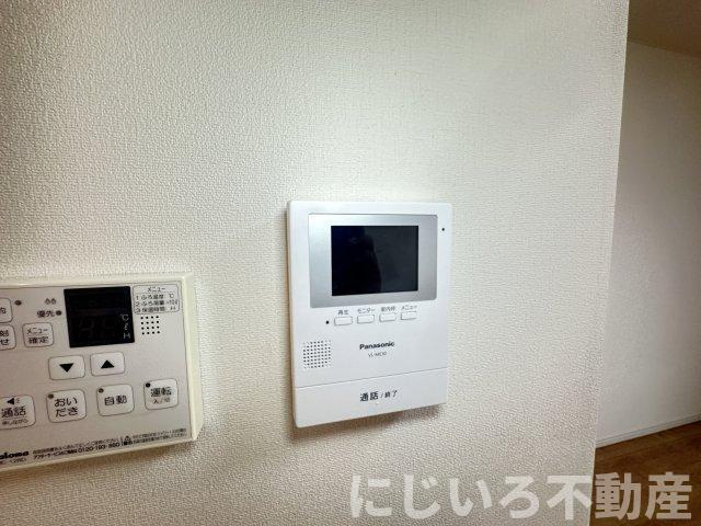 SunLuce見能林のセキュリティ