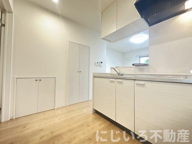 SunLuce見能林の居間・リビング