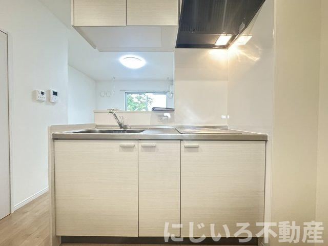SunLuce見能林のキッチン