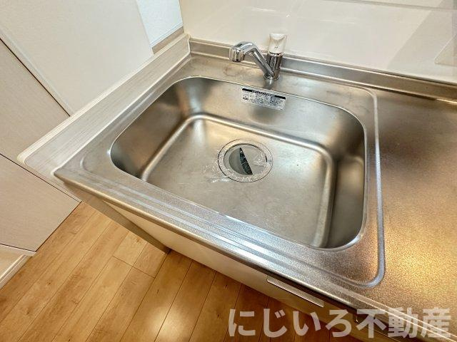SunLuce見能林のキッチン