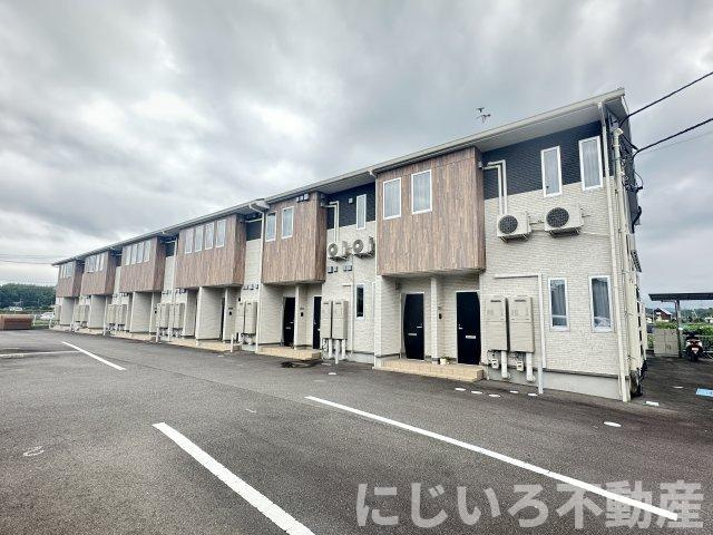 SunLuce見能林の外観