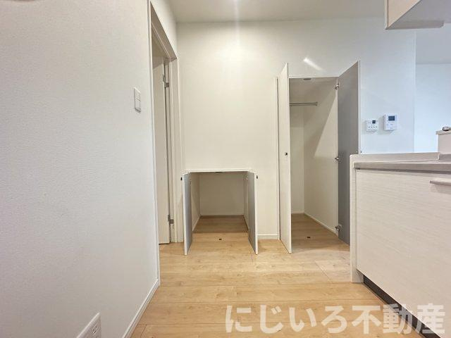 SunLuce見能林の内装