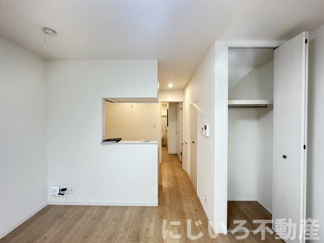 SunLuce見能林の内装