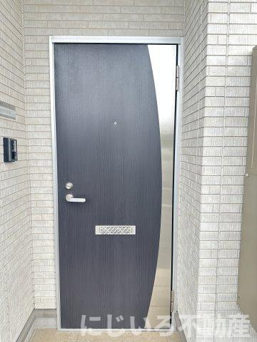 SunLuce見能林の玄関