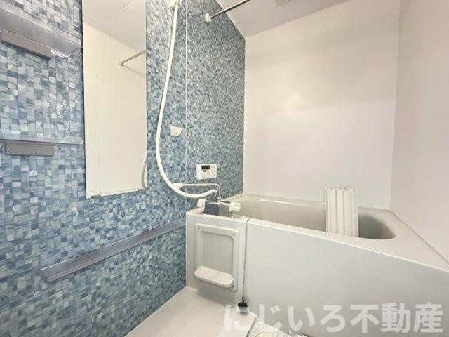 SunLuce見能林の浴室