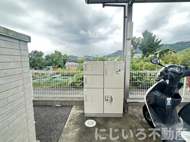 SunLuce見能林のその他共用部分