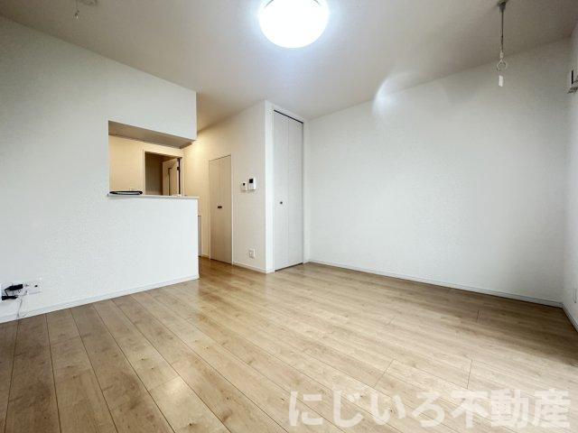 SunLuce見能林の居間・リビング