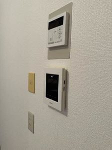 ハイツサンパティークのセキュリティ|※別号室参考写真