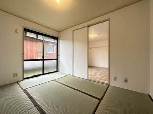 ハイツサンパティークの内装|※別号室参考写真