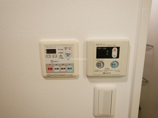 プレサンス本町リアルシティの設備