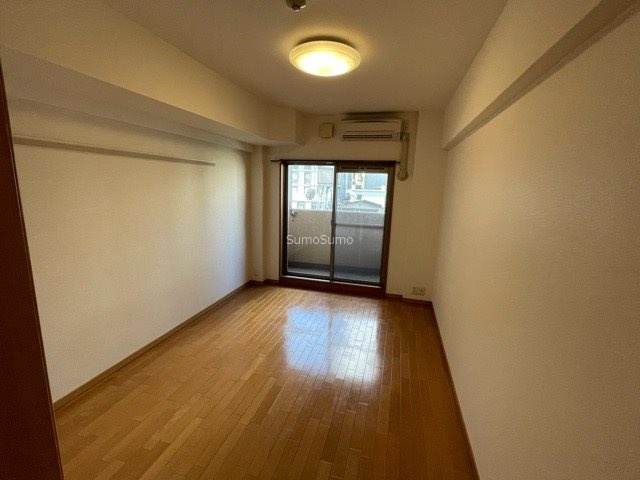 プレサンス本町リアルシティの寝室
