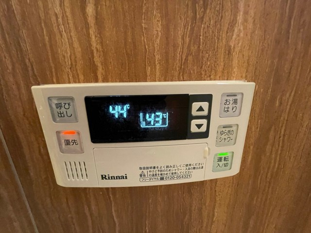 CRASIS今津駅前の設備