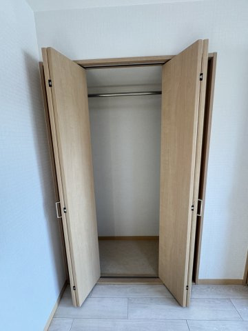 プラネットフィールド神戸の収納