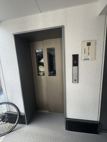 プラネットフィールド神戸のロビー
