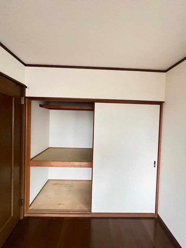 モントレ菅の台の収納