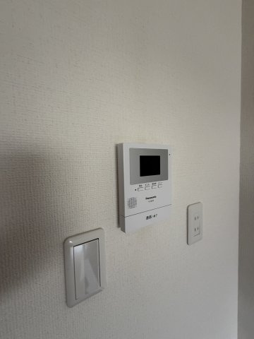 モントレ菅の台のセキュリティ