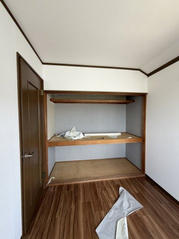 モントレ菅の台の収納
