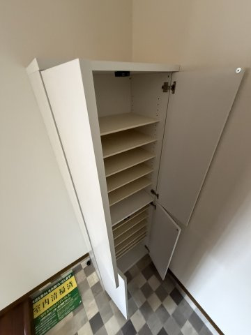 モントレ菅の台の収納