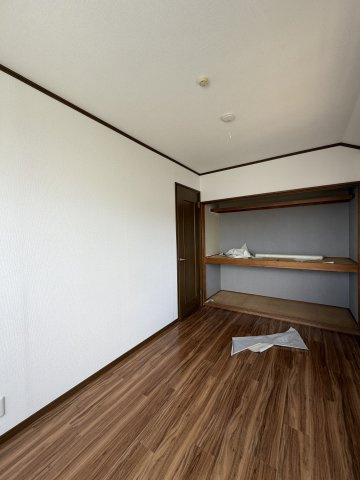 モントレ菅の台の収納