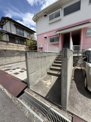 モントレ菅の台のその他共用部分