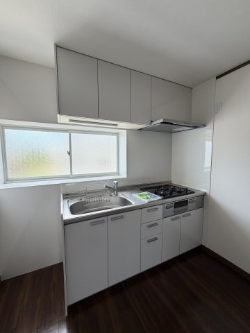 モントレ菅の台のキッチン