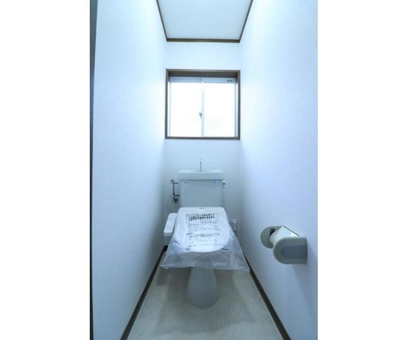 モントレ菅の台のトイレ