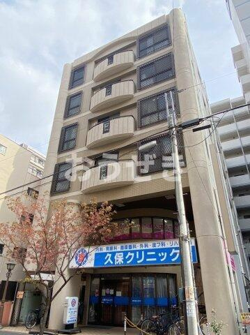 横浜コスタセイスの外観